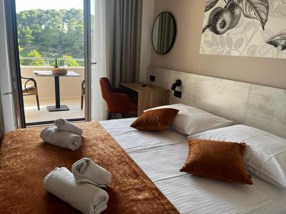 Memori Bed&Breakfast Rab Town Bagian luar foto