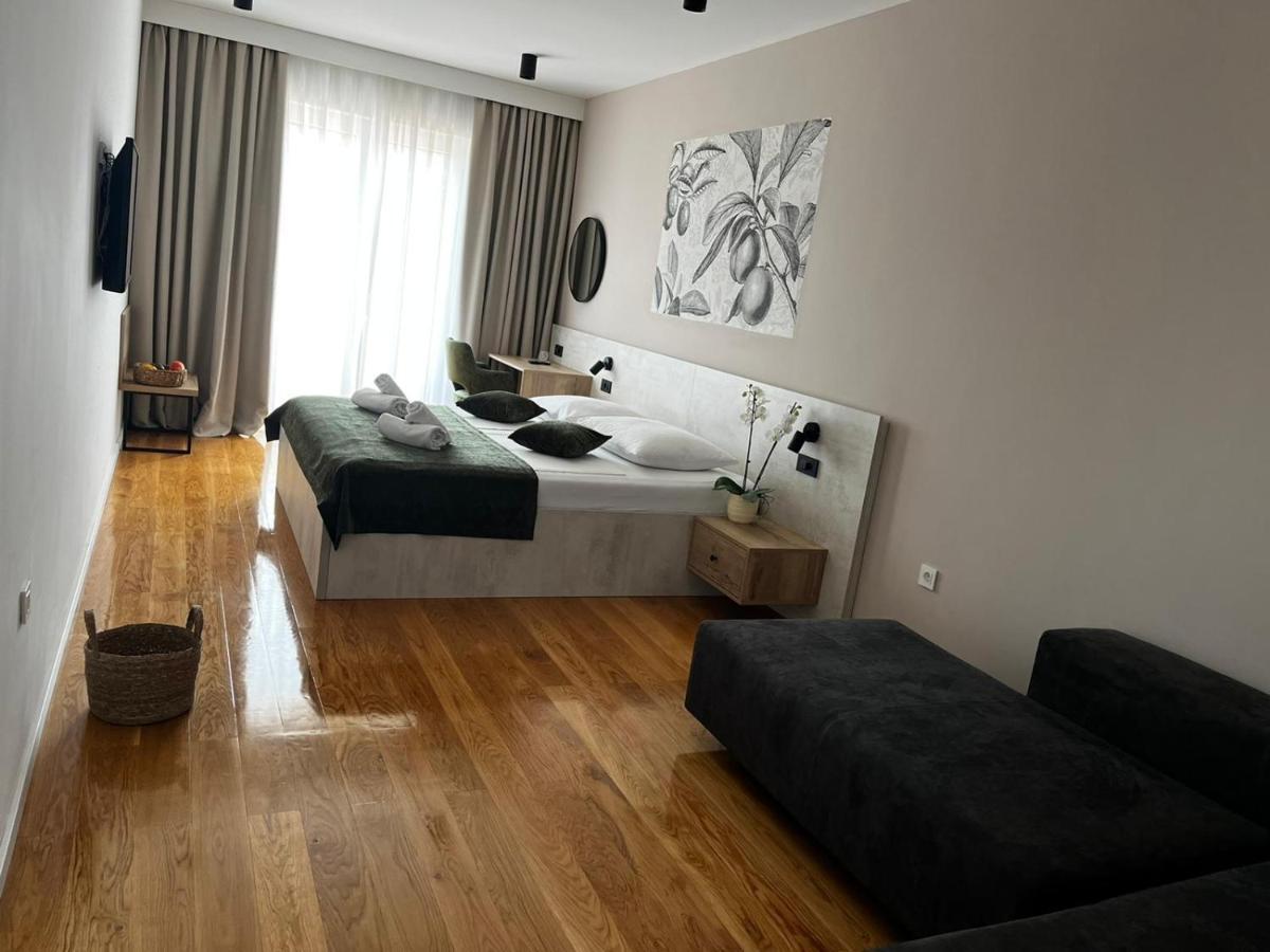 Memori Bed&Breakfast Rab Town Bagian luar foto