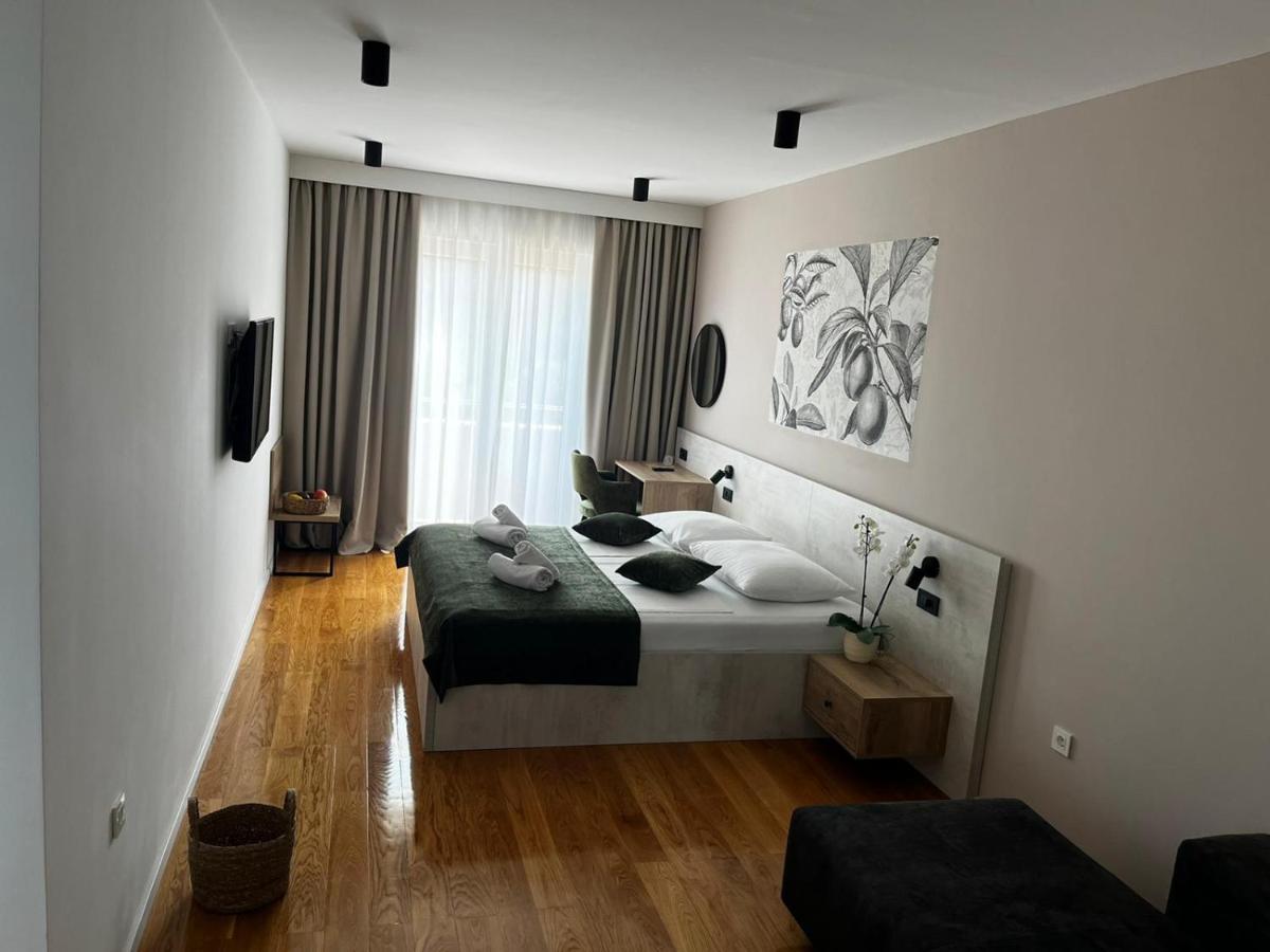 Memori Bed&Breakfast Rab Town Bagian luar foto