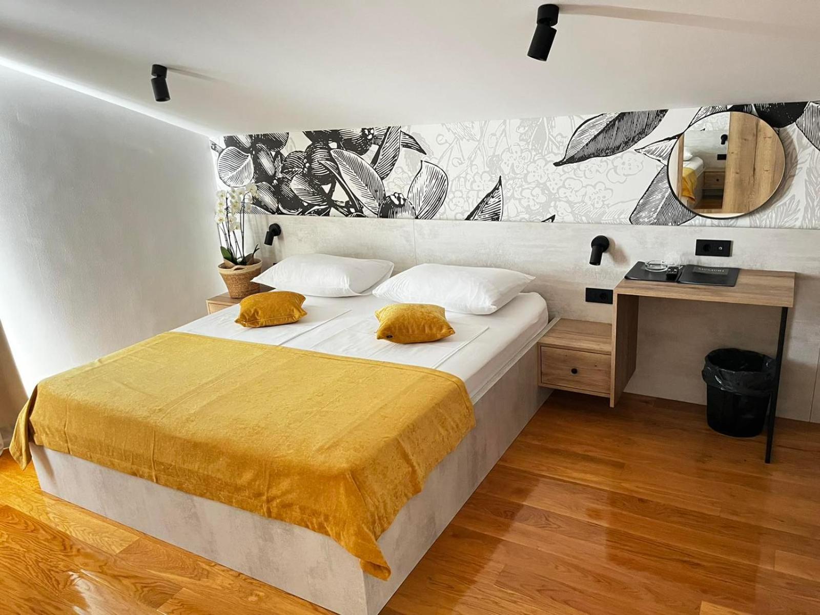Memori Bed&Breakfast Rab Town Bagian luar foto