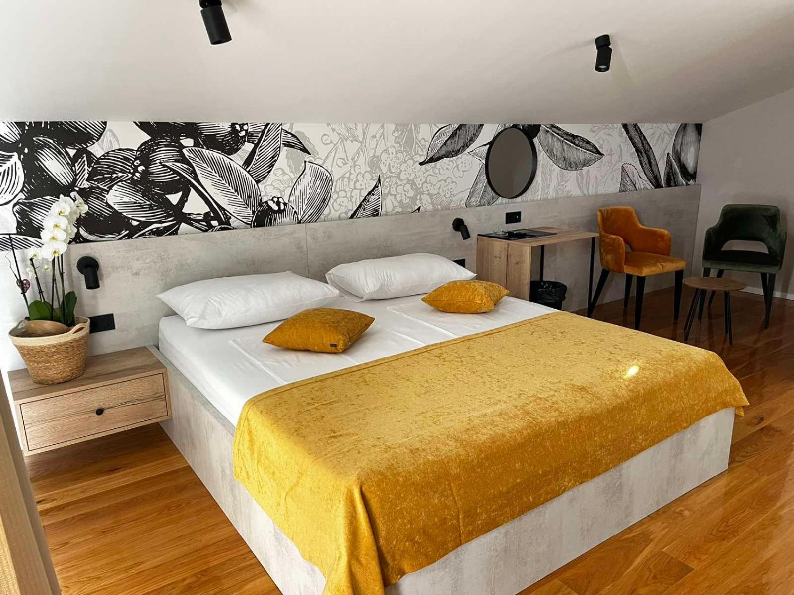 Memori Bed&Breakfast Rab Town Bagian luar foto