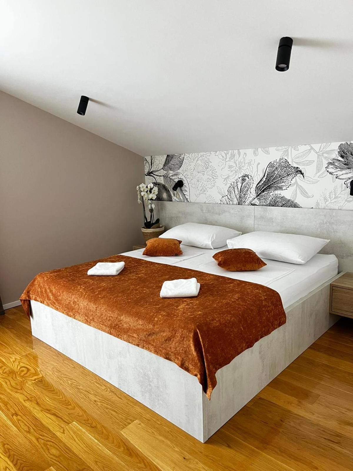 Memori Bed&Breakfast Rab Town Bagian luar foto