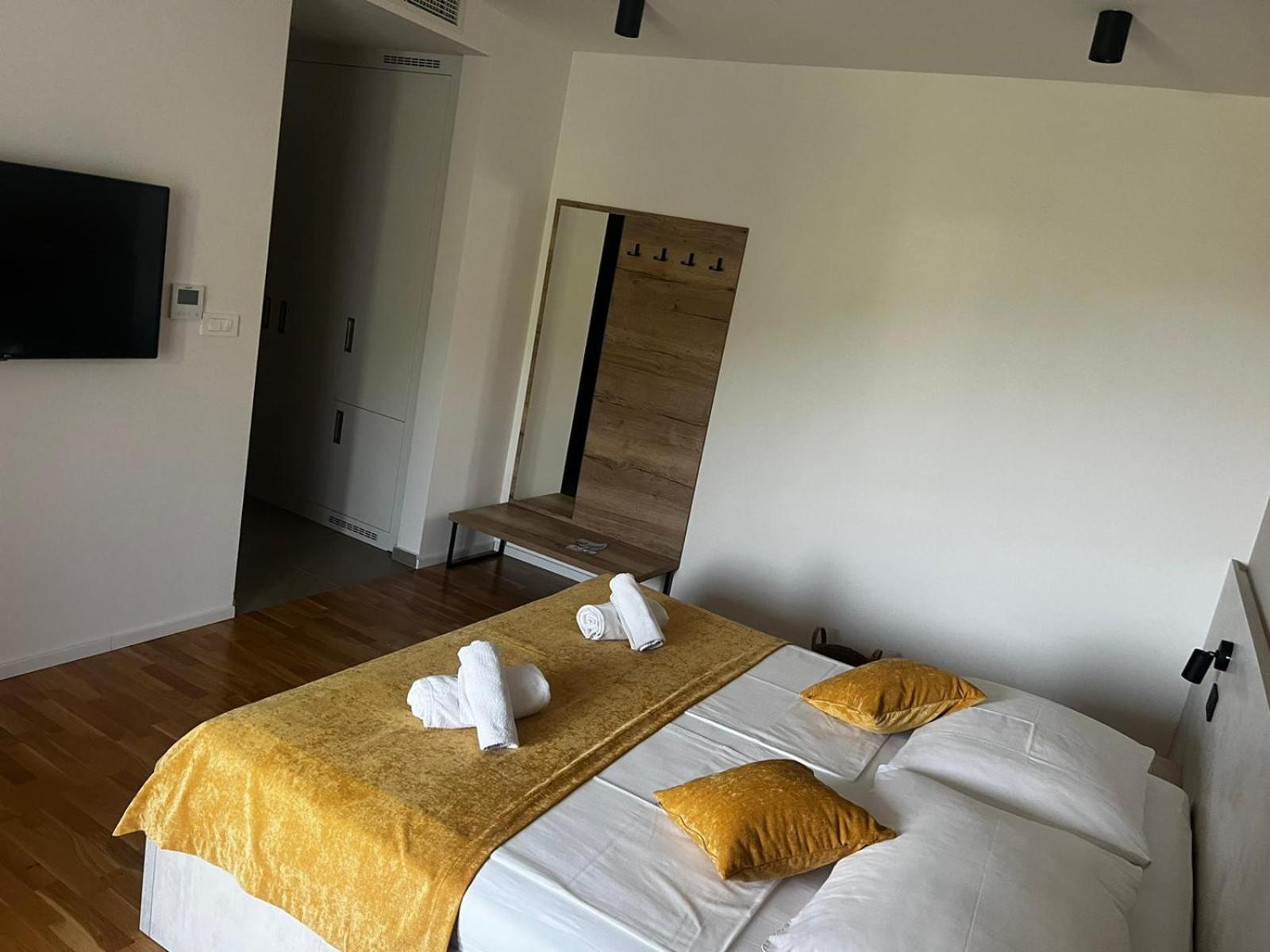 Memori Bed&Breakfast Rab Town Ruang foto