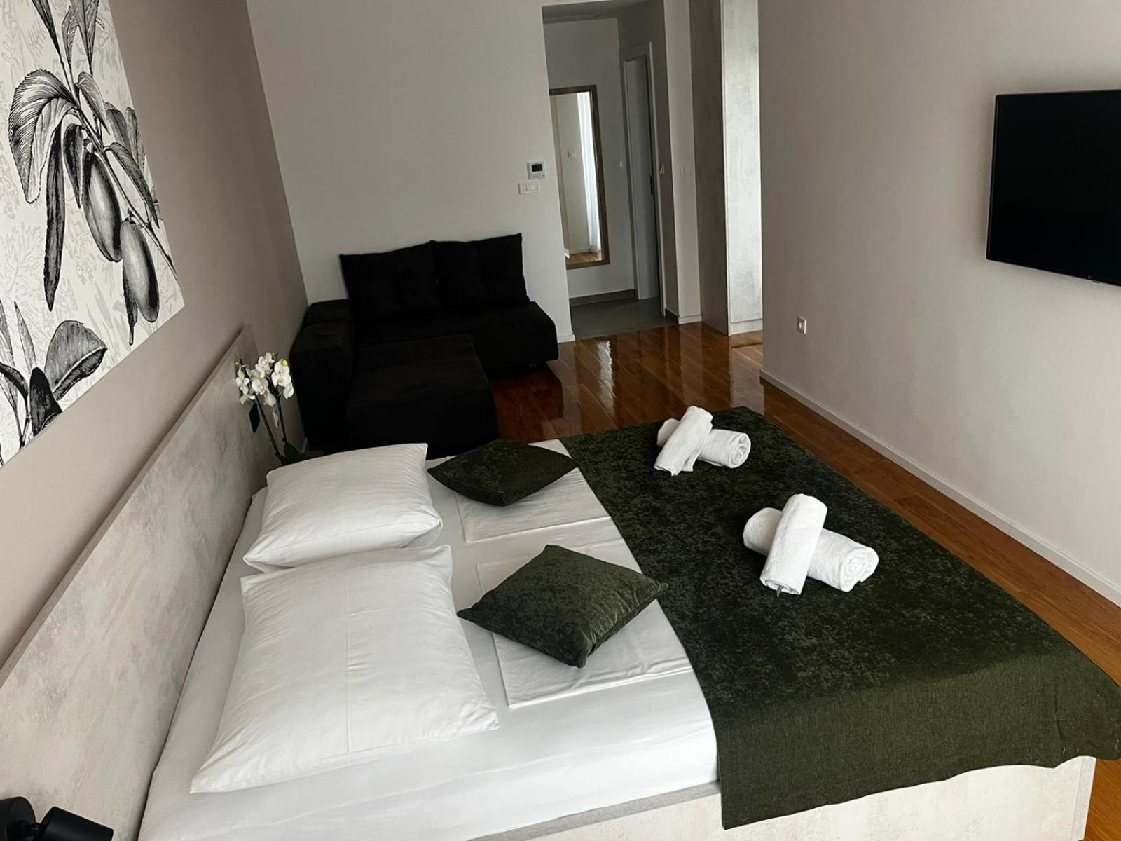 Memori Bed&Breakfast Rab Town Ruang foto