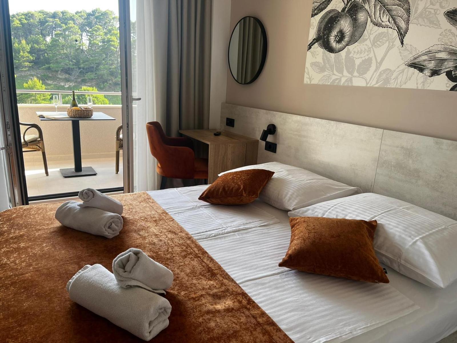 Memori Bed&Breakfast Rab Town Ruang foto